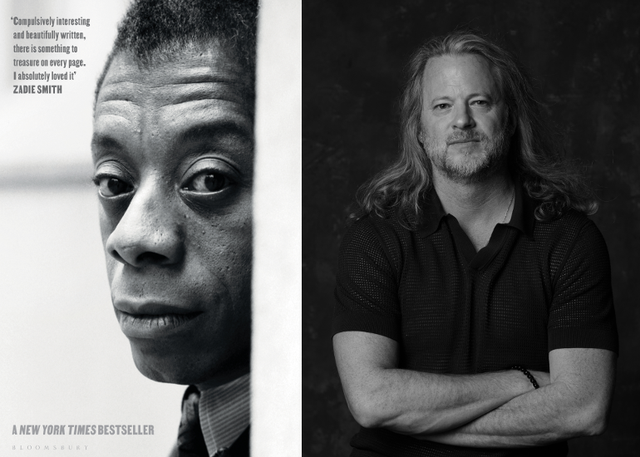 Nicholas Boggs for Baldwin: A Love Story